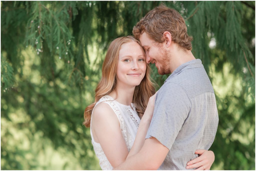 Engagement photography in Atlanta by Macon Wedding Photographer